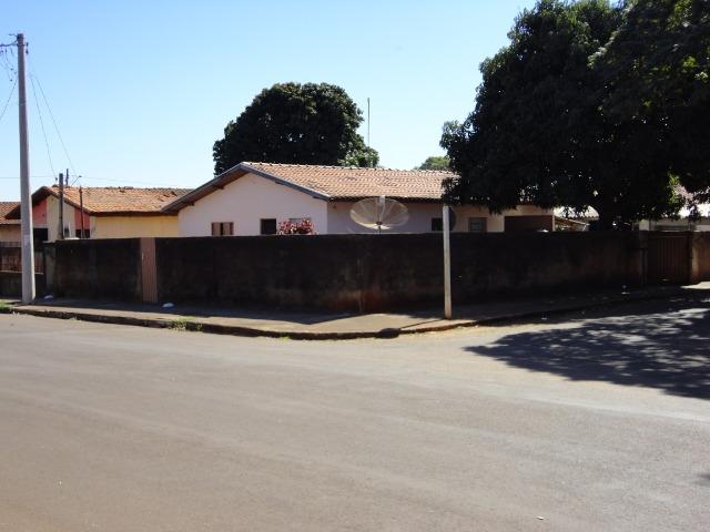 Casa de esquina no Harry Amorim c/ kitnet