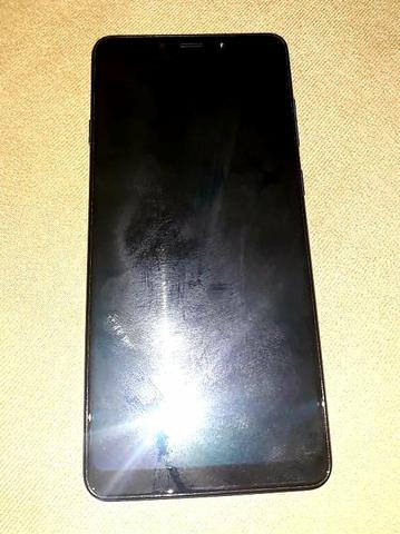 Samsung A9 zerado azul - Foto 3