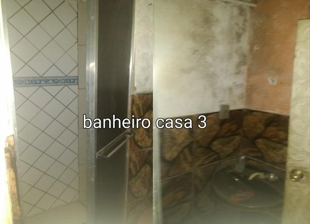 Terreno com 3 casas - Foto 17