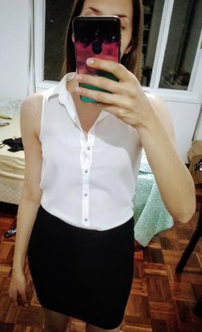 Camisas femininas - Foto 5
