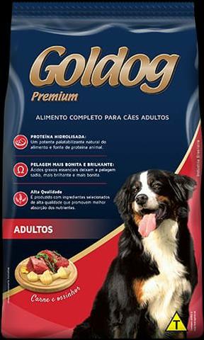 Ração Coldog Premium Junior 20kg *Avista - Foto 5