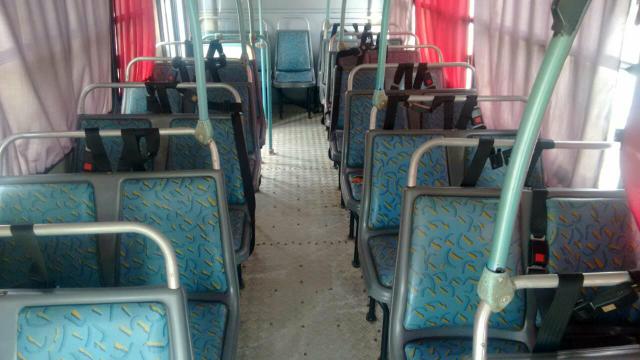 Micro Ônibus Mercedez 29 Lugares Ano 2004.2004 What * - Foto 8