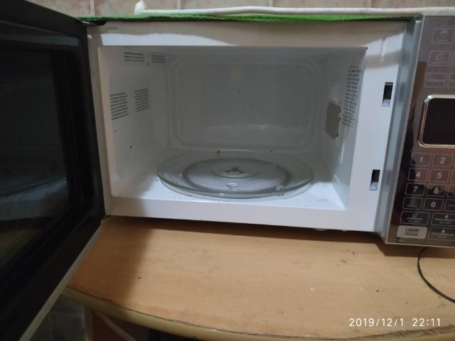 Microondas Philco Espelhado 25L