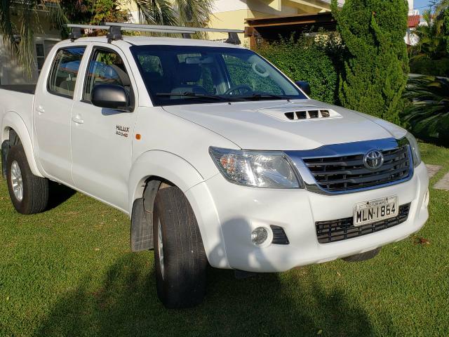 Hilux SR