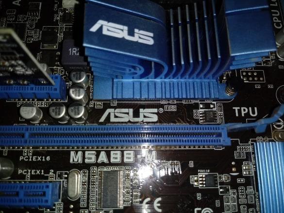 Kit placa mãe am3+ e processador fx8120 + 8 de ram - Foto 4