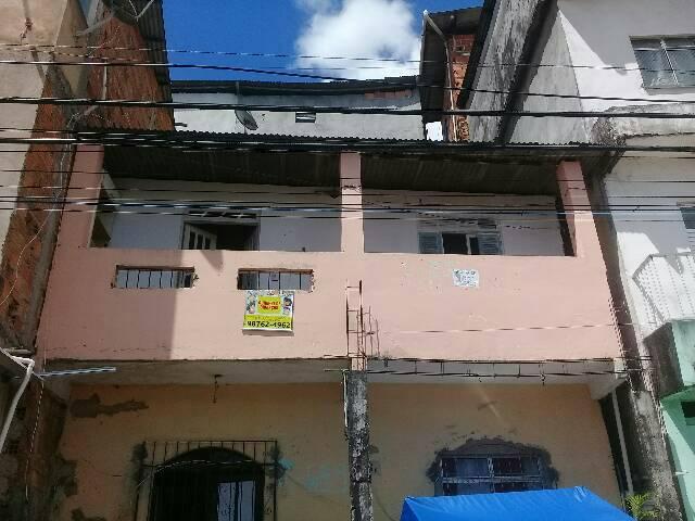 Aluga-se esta casa na av san martin fonte do capim - Foto 5