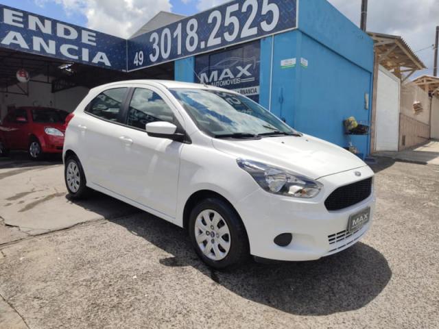 Ford KA + 1.0 SE