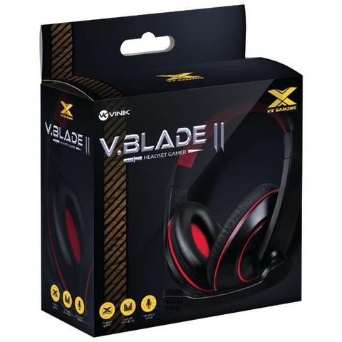 Headset Gamer Vinik VX Gaming V Blade II