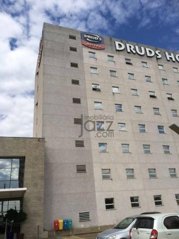 Unidade de hotel à venda, 18 m² por r$ 170.000 - parque gabriel - hortolândia/sp - Foto 9