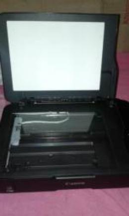 Vendo impressora e escaner canon MP230