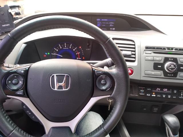 Honda Civic LXR 2013/2014 - Foto 7