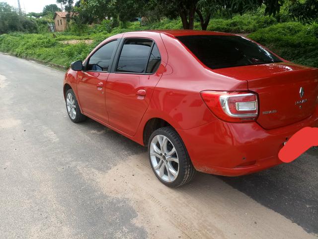 Vendo um Renault Logan expression 1.6 - Foto 4