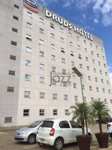 Unidade de hotel à venda, 18 m² por r$ 170.000 - parque gabriel - hortolândia/sp - Foto 4