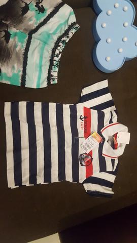 Roupas Novas 2 anos com etiqueta