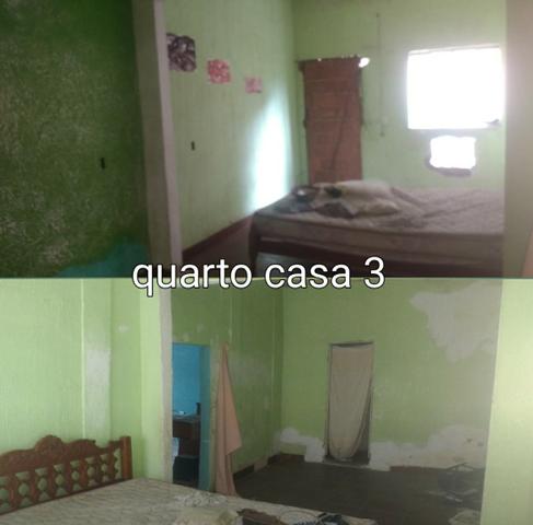 Terreno com 3 casas - Foto 18