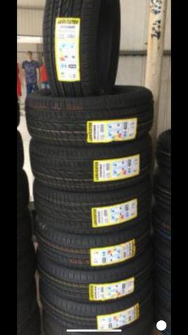 Pneus zeros 185/60/15 e 195/50/15 por Apenas 239,00 cada - Foto 2