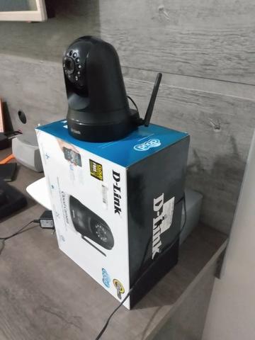 Câmera Wireless