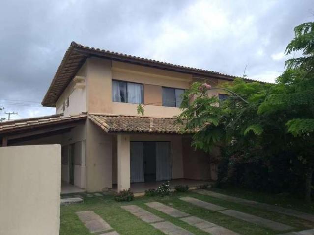 Linda casa stella mares 80 m da praia 5/4 com 3 vagas de garagem - Foto 14