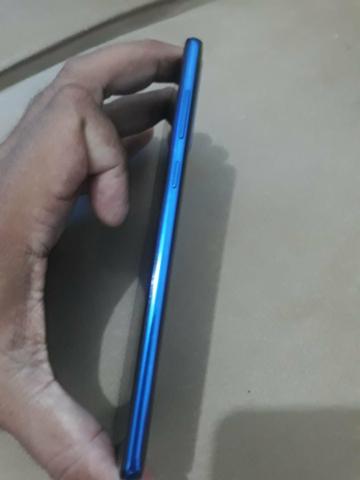 Samsung A9 zerado azul - Foto 4