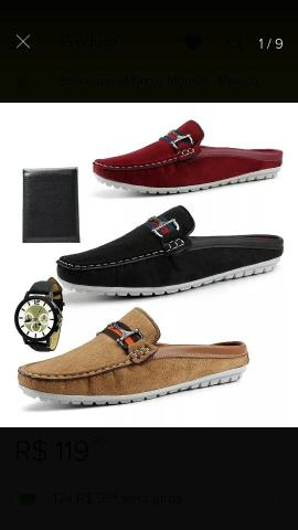 Mocassim Original