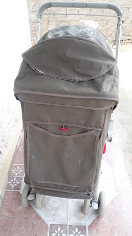 Vendo carrinho de passeio - Foto 3
