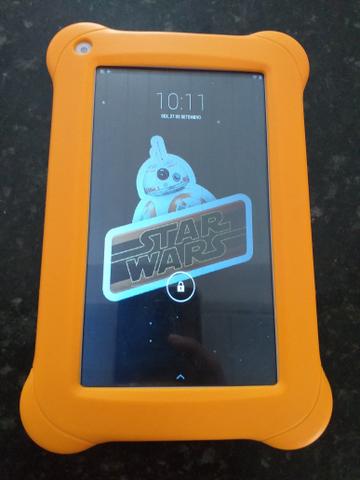Vendo tablet multilaser (infantil) - Foto 3