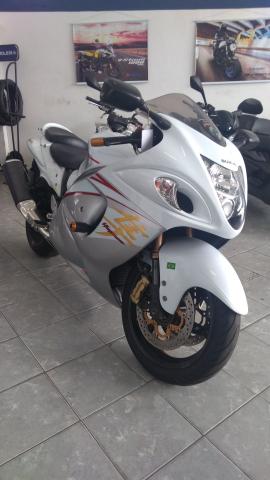 Suzuki GSX1300R Hayabusa 2016