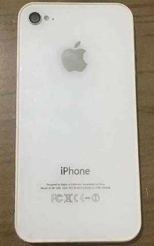 Vendo iphone 4s - Foto 4
