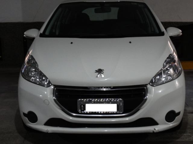Peugeot 208 Active 1.5 Flex 8v 5p