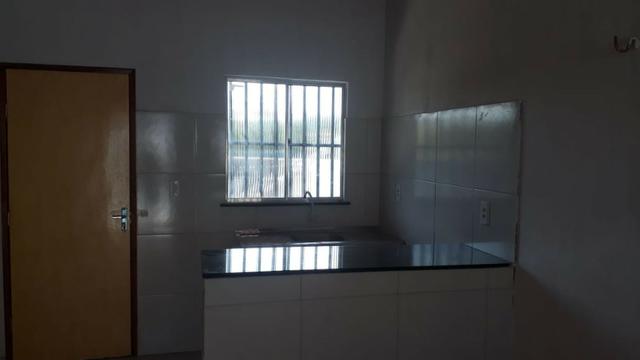 Alugo Casa Simples c/ 2 Quartos em Caucaia