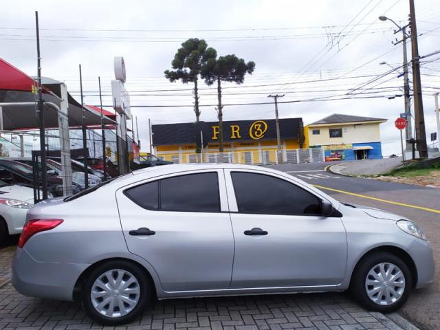 NISSAN VERSA 1.6 S FLEX - Foto 15
