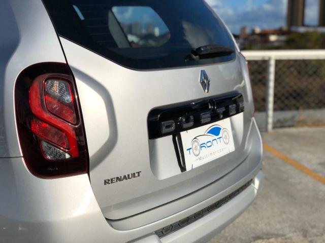RENAULT DUSTER 2018/2019 1.6 16V SCE FLEX DYNAMIQUE MANUAL - Foto 8