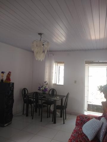 Vendo casa Cajazeira próximo a rótula da ferinha