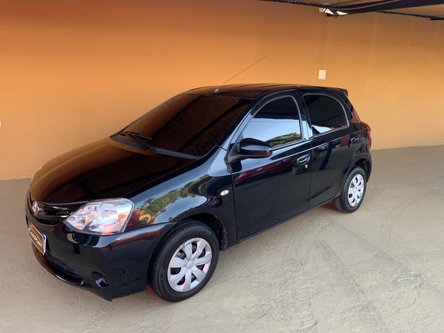 Toyota Etios 2015