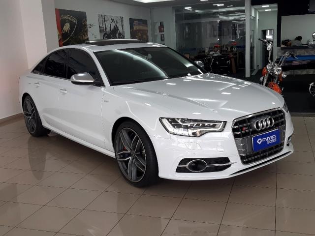 Audi S6 Quattro TFSi