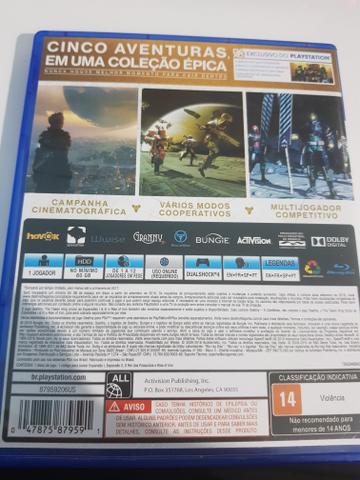 Destiny A Coletânea PS4 - Foto 2