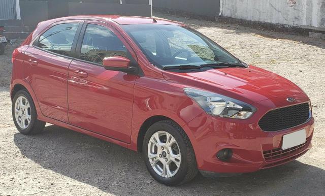 Ford Ka SEL 1.0 2015 - completo - Foto 16
