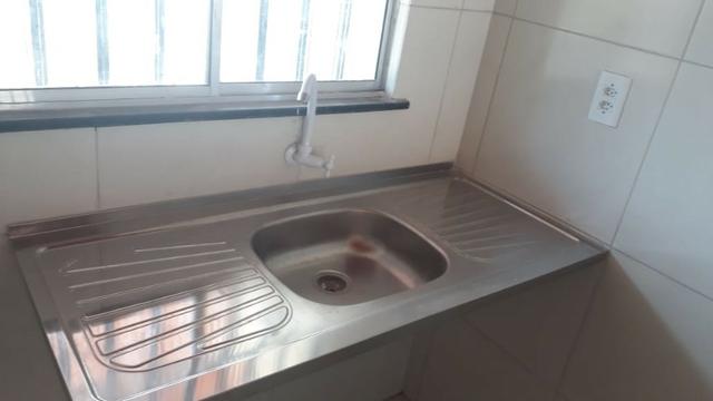 Alugo Casa Simples c/ 2 Quartos em Caucaia - Foto 3