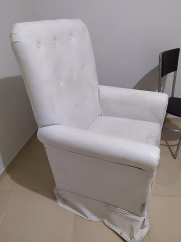 Cadeira poltrona - Foto 2