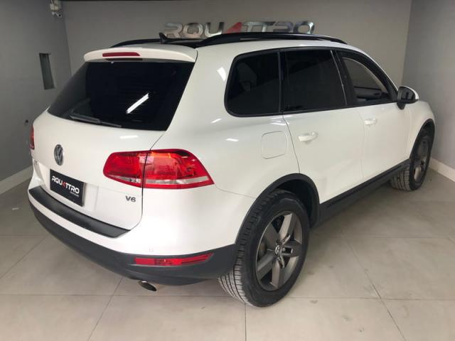 VOLKSWAGEN TOUAREG 4X4 3.6 V-6 24v(Tiptronic) 4P - Foto 12