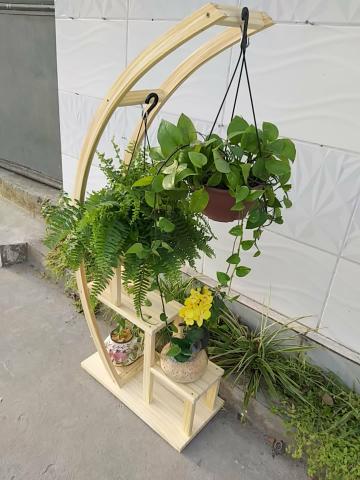 Suporte com arco e 3 degraus - Foto 3