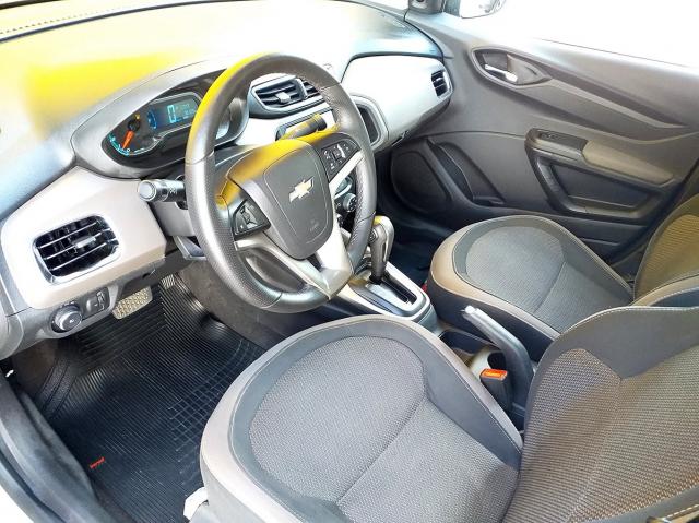 CHEVROLET PRISMA 2014/2015 1.4 MPFI LT 8V FLEX 4P AUTOMÁTICO - Foto 9