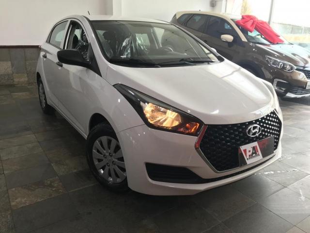 HYUNDAI HB20 2018/2019 1.0 UNIQUE 12V FLEX 4P MANUAL