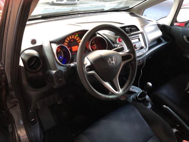 Honda Fit 1.4 LX 16V Flex 4P Manual - Foto 3