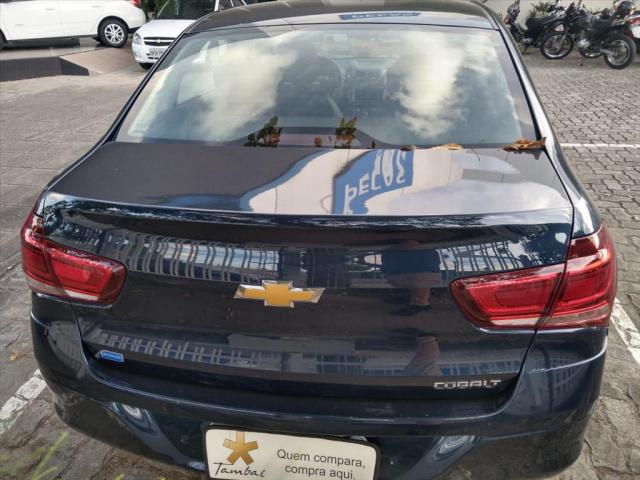 CHEVROLET COBALT 1.8 MPFI ELITE 8V FLEX 4P AUTOMÁTICO - Foto 5