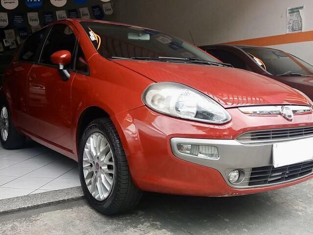 02 Fiat punto essence 1.6 completo - Foto 3