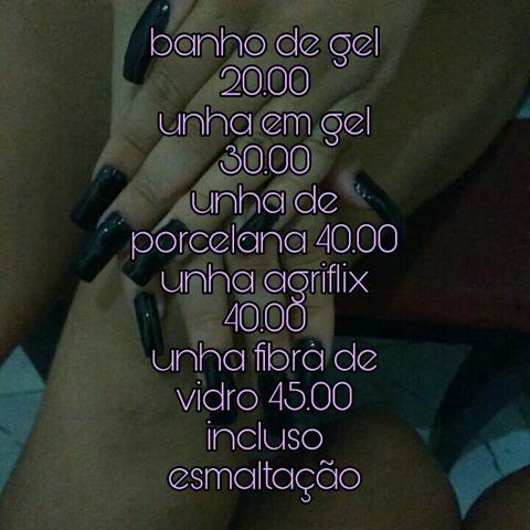 Unha gel