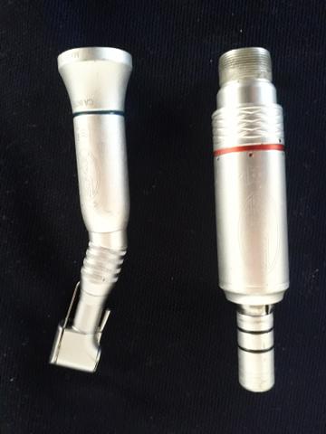 Vendo esta caneta odontológica