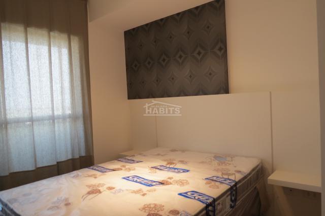 Kitchenette/conjugado para alugar com 1 dormitórios em Centro, Curitiba cod:1316 - Foto 11