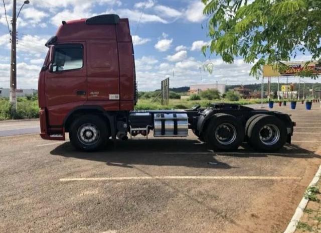 Caminhão VOLVO FH 440 6X2 - Foto 5